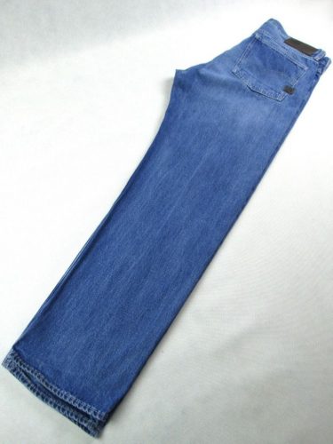 G-STAR RAW TYPE 49 RELAXED STRAIGHT FÉRFI (L - W34 / L32) KÉK FARMER