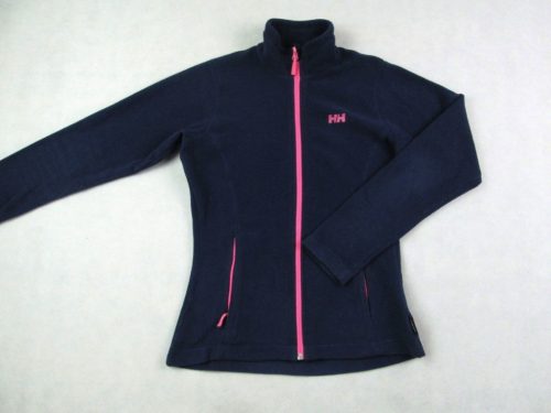 HELLY HANSEN SÖTÉTKÉK NŐI (XS) POLÁR OUTDOOR PULÓVER KARDIGÁN