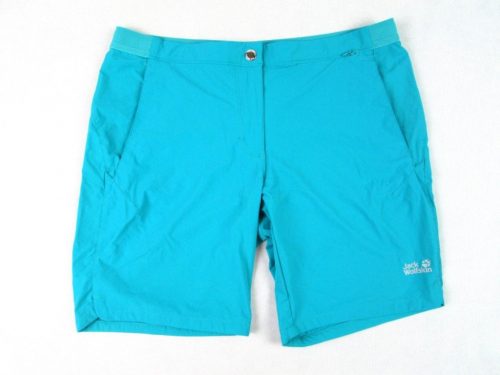 JACK WOLFSKIN SPORTOS NŐI (M) VILÁGOSKÉK RÖVIDNADRÁG SHORT