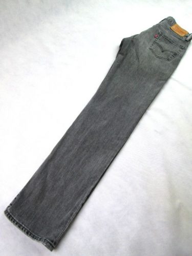 LEVIS 511 FÉRFI (M - W30 / L34) SZÜRKE SZTRECCSES FARMERNADRÁG